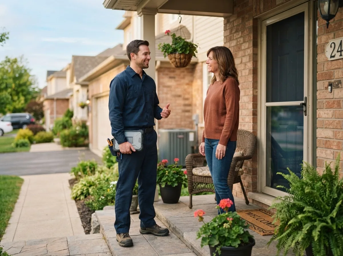 HVAC repair FAQs for West Winfield, NY